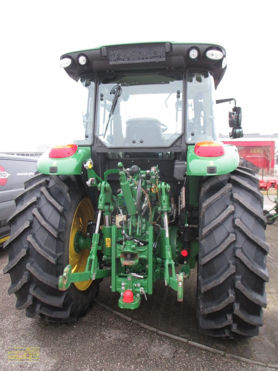 Traktor van het type John Deere 5090R, Gebrauchtmaschine in Eferding (Foto 8)