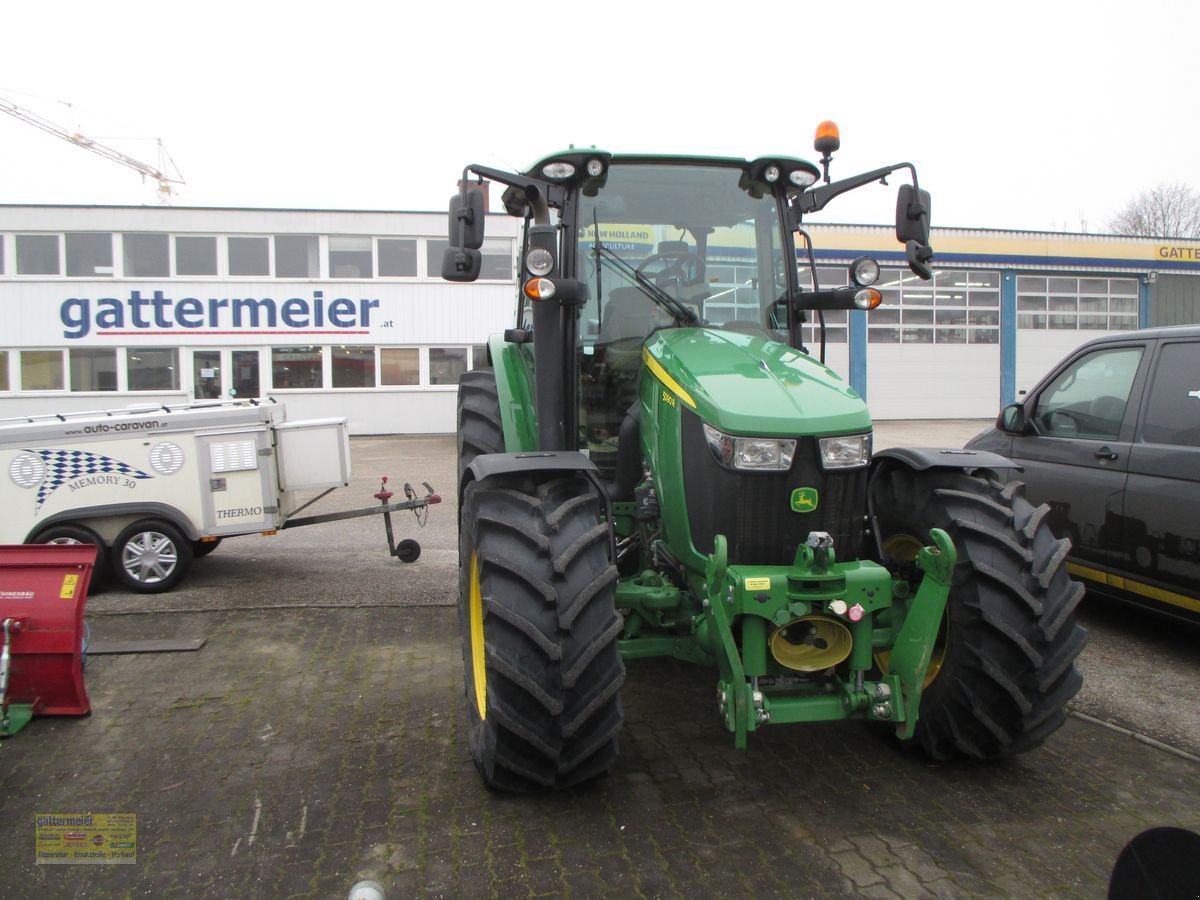 Traktor Türe ait John Deere 5090R, Gebrauchtmaschine içinde Eferding (resim 2)