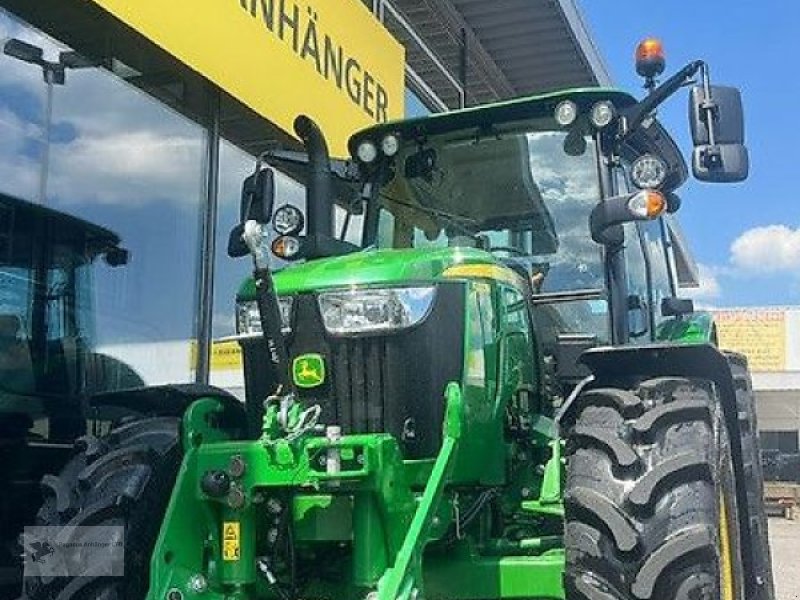 Traktor του τύπου John Deere 5100 M Stufe 5 Schlepper Traktor NUR 12,4 h, Gebrauchtmaschine σε Gevelsberg (Φωτογραφία 1)