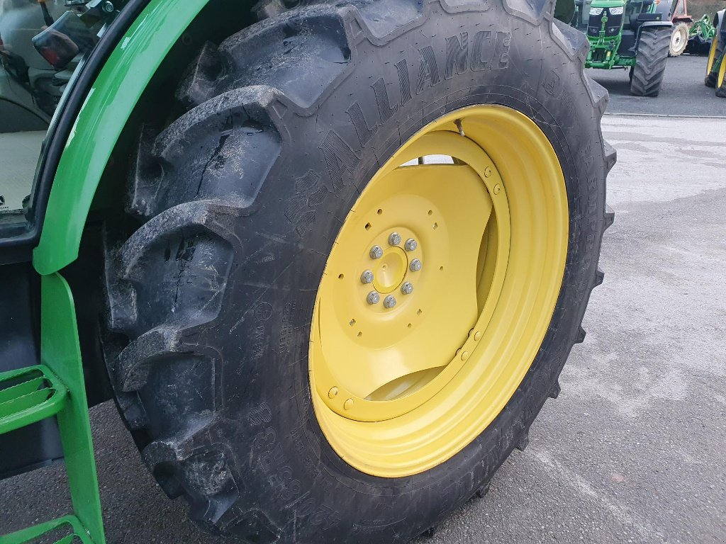 Traktor des Typs John Deere 5100 M, Gebrauchtmaschine in DOMFRONT (Bild 10)