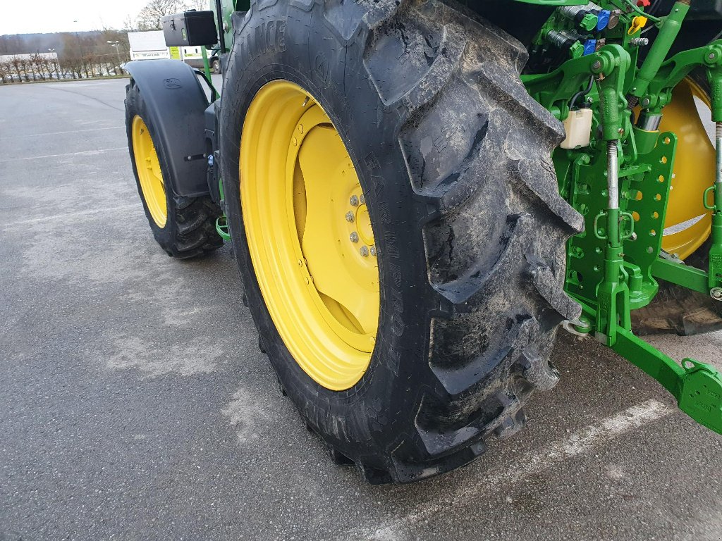 Traktor des Typs John Deere 5100 M, Gebrauchtmaschine in DOMFRONT (Bild 3)