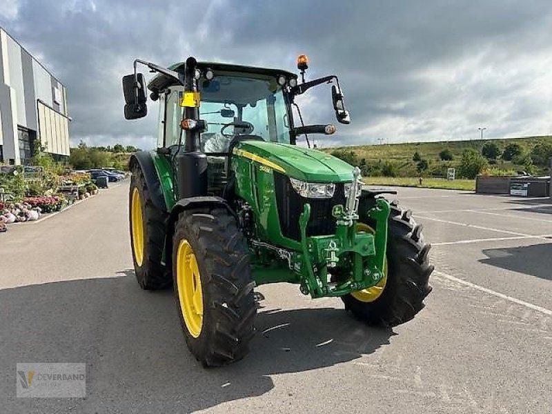 Traktor typu John Deere 5100 M, Gebrauchtmaschine v Colmar-Berg (Obrázek 3)