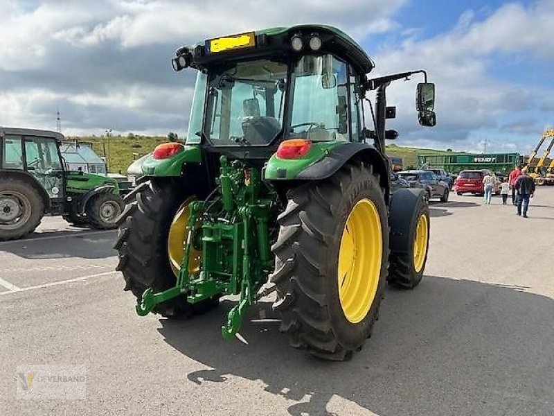 Traktor Türe ait John Deere 5100 M, Gebrauchtmaschine içinde Colmar-Berg (resim 5)