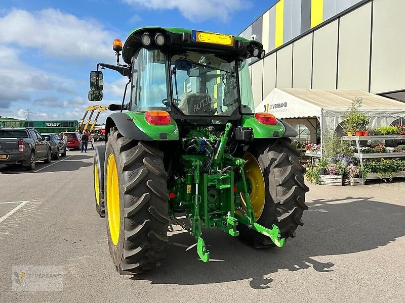 Traktor del tipo John Deere 5100 M, Gebrauchtmaschine en Colmar-Berg (Imagen 7)