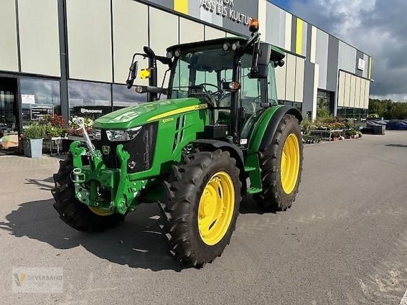 Traktor van het type John Deere 5100 M, Gebrauchtmaschine in Colmar-Berg (Foto 2)