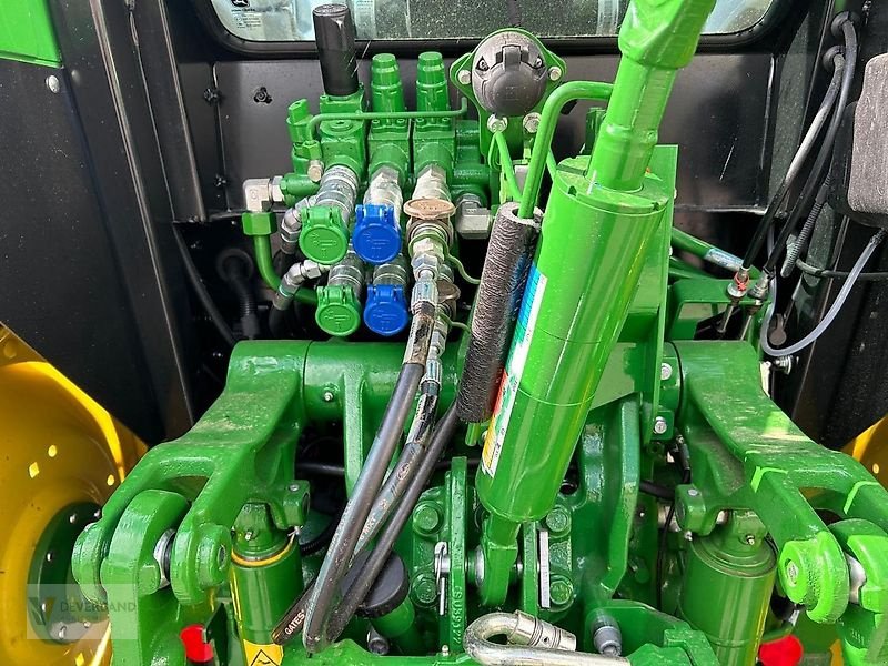 Traktor Türe ait John Deere 5100 M, Gebrauchtmaschine içinde Colmar-Berg (resim 8)