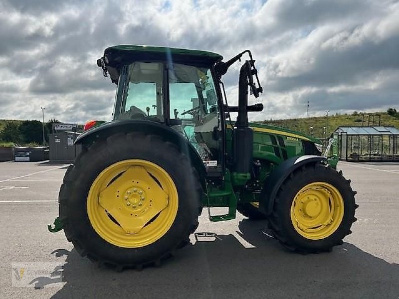 Traktor Türe ait John Deere 5100 M, Gebrauchtmaschine içinde Colmar-Berg (resim 4)