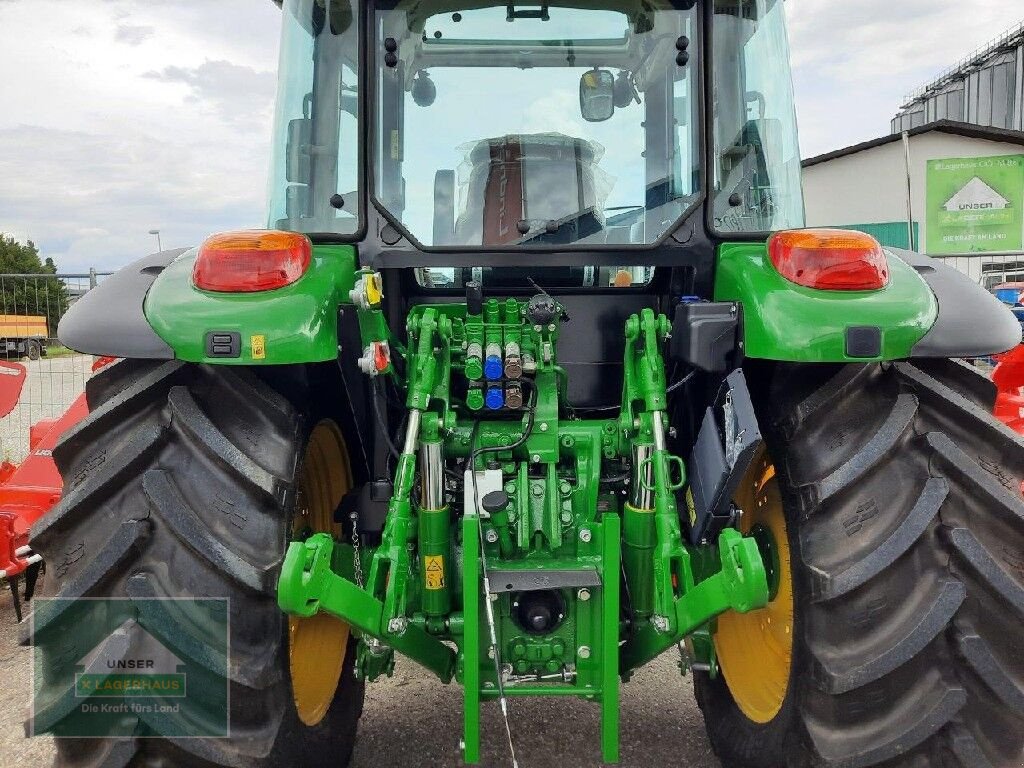 Traktor typu John Deere 5100 M, Neumaschine w Perg (Zdjęcie 3)