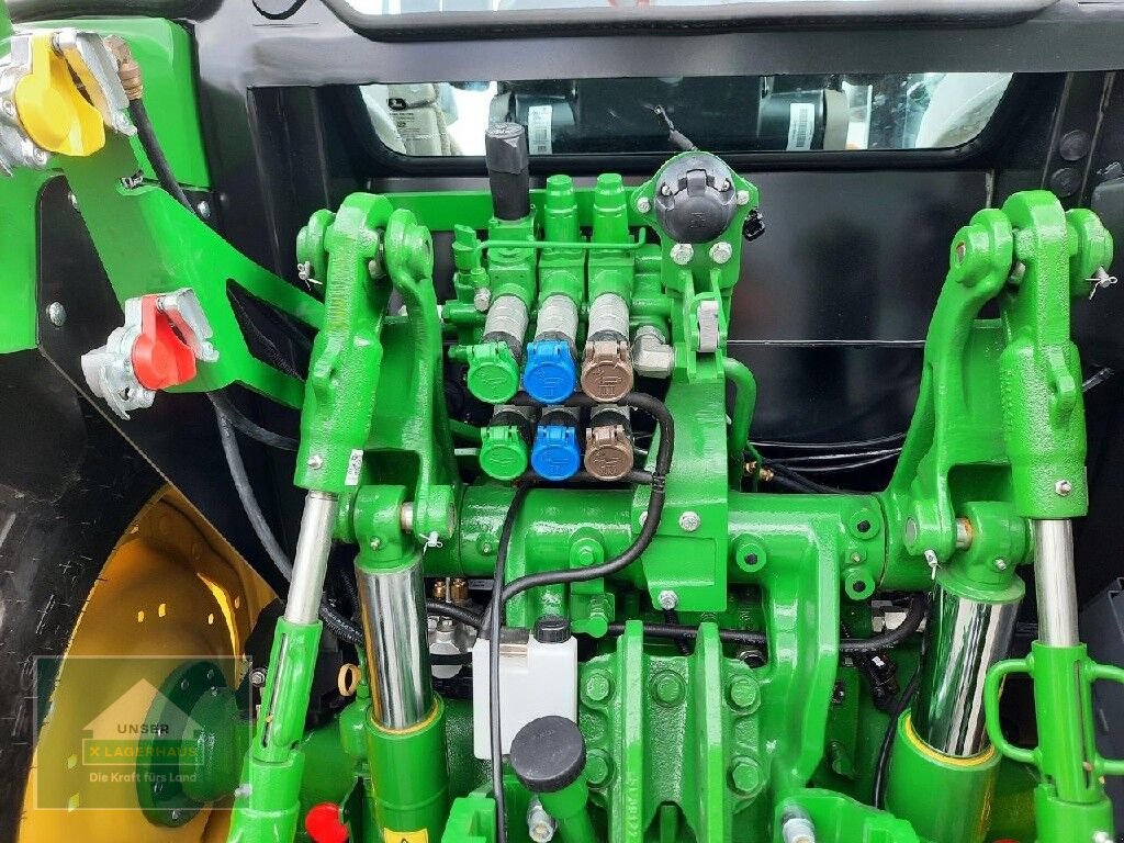 Traktor tip John Deere 5100 M, Neumaschine in Perg (Poză 4)