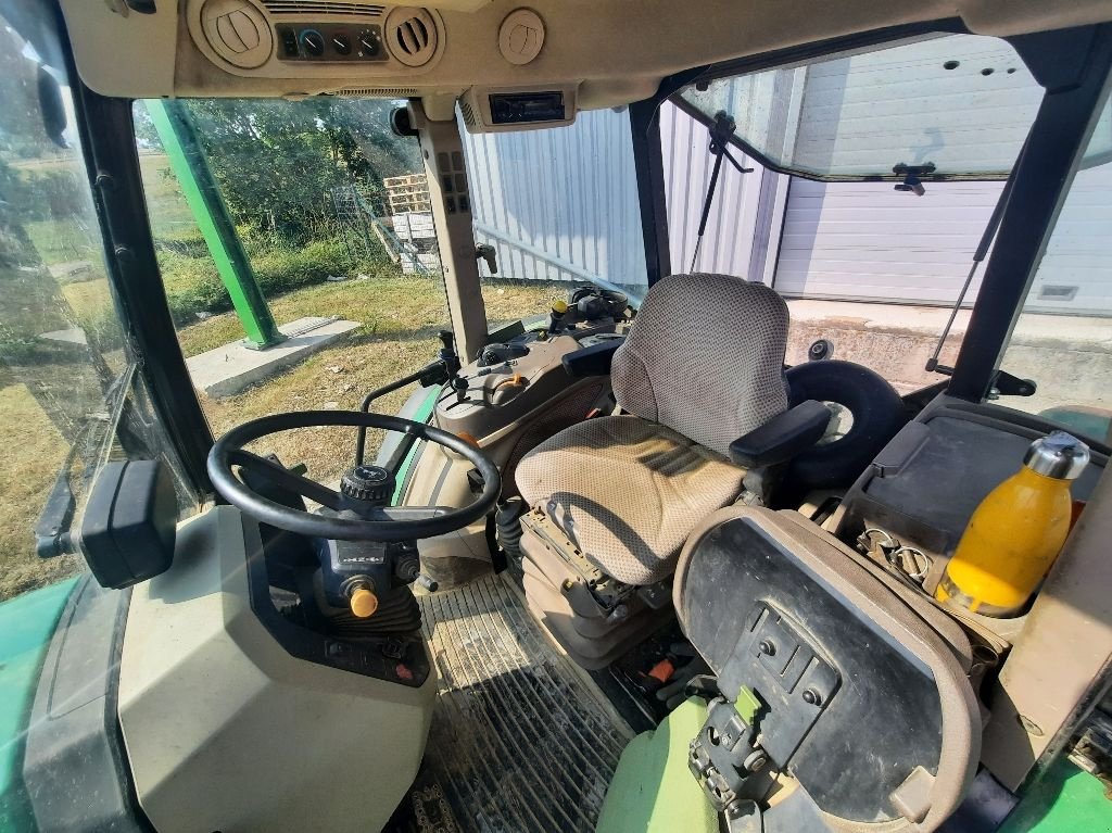 Traktor del tipo John Deere 5100 M, Gebrauchtmaschine en CHEMAUDIN ET VAUX (Imagen 4)