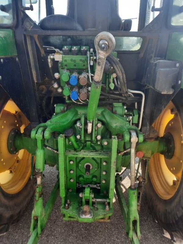 Traktor del tipo John Deere 5100 M, Gebrauchtmaschine en CHEMAUDIN ET VAUX (Imagen 5)