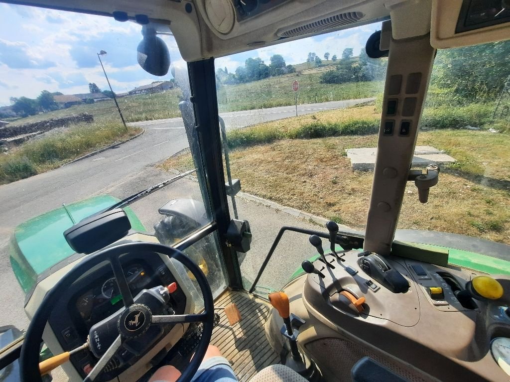 Traktor typu John Deere 5100 M, Gebrauchtmaschine w CHEMAUDIN ET VAUX (Zdjęcie 7)