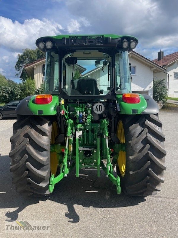 Traktor typu John Deere 5100 M, Neumaschine v Bodenmais (Obrázek 5)