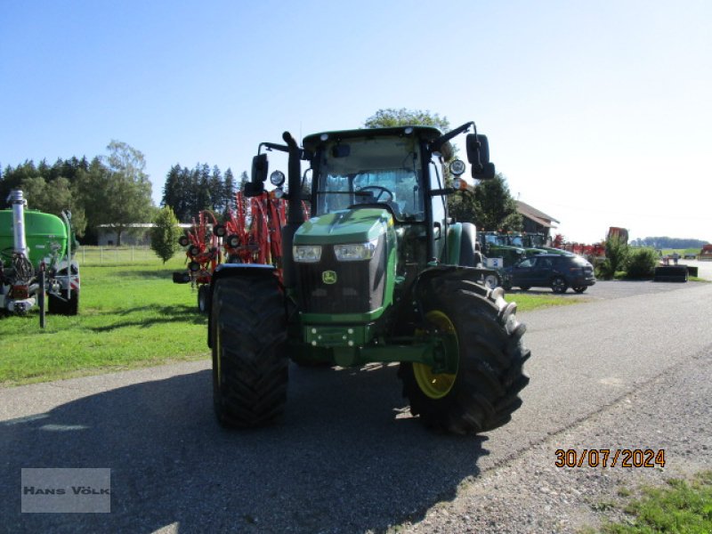 Traktor типа John Deere 5100 M, Neumaschine в Soyen (Фотография 2)