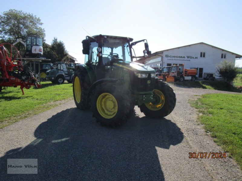 Traktor a típus John Deere 5100 M, Neumaschine ekkor: Soyen (Kép 3)