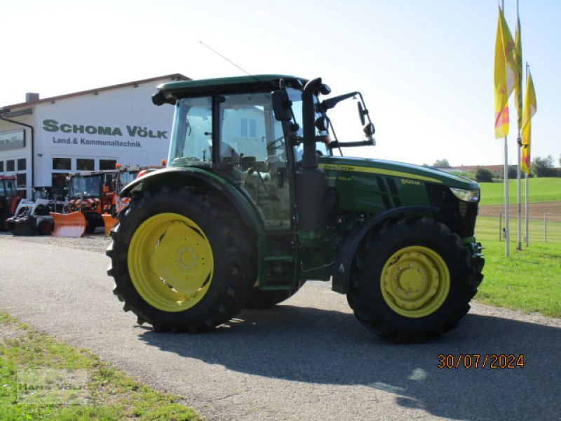 Traktor του τύπου John Deere 5100 M, Neumaschine σε Soyen (Φωτογραφία 4)