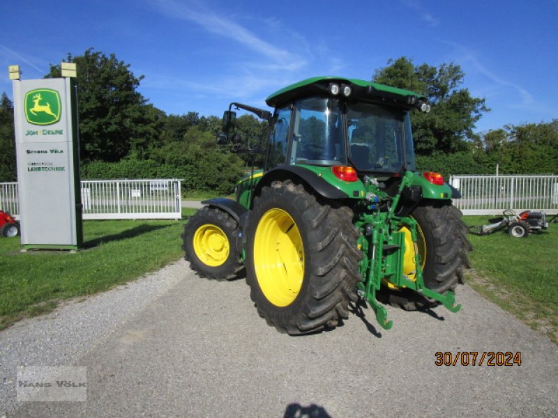 Traktor del tipo John Deere 5100 M, Neumaschine en Soyen (Imagen 5)