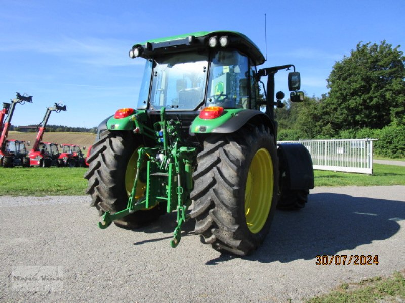 Traktor a típus John Deere 5100 M, Neumaschine ekkor: Soyen (Kép 7)