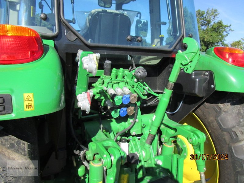 Traktor typu John Deere 5100 M, Neumaschine w Soyen (Zdjęcie 9)