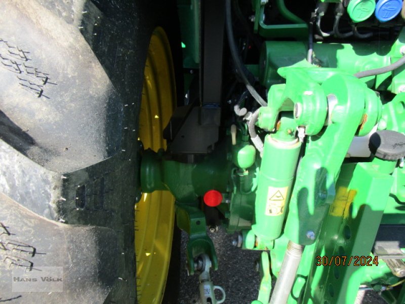 Traktor du type John Deere 5100 M, Neumaschine en Soyen (Photo 10)