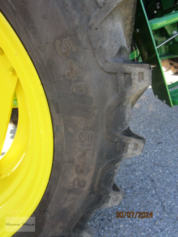 Traktor tipa John Deere 5100 M, Neumaschine u Soyen (Slika 15)