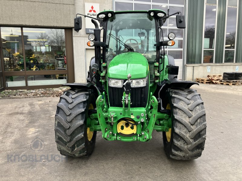 Traktor του τύπου John Deere 5100 R, Gebrauchtmaschine σε Ravensburg