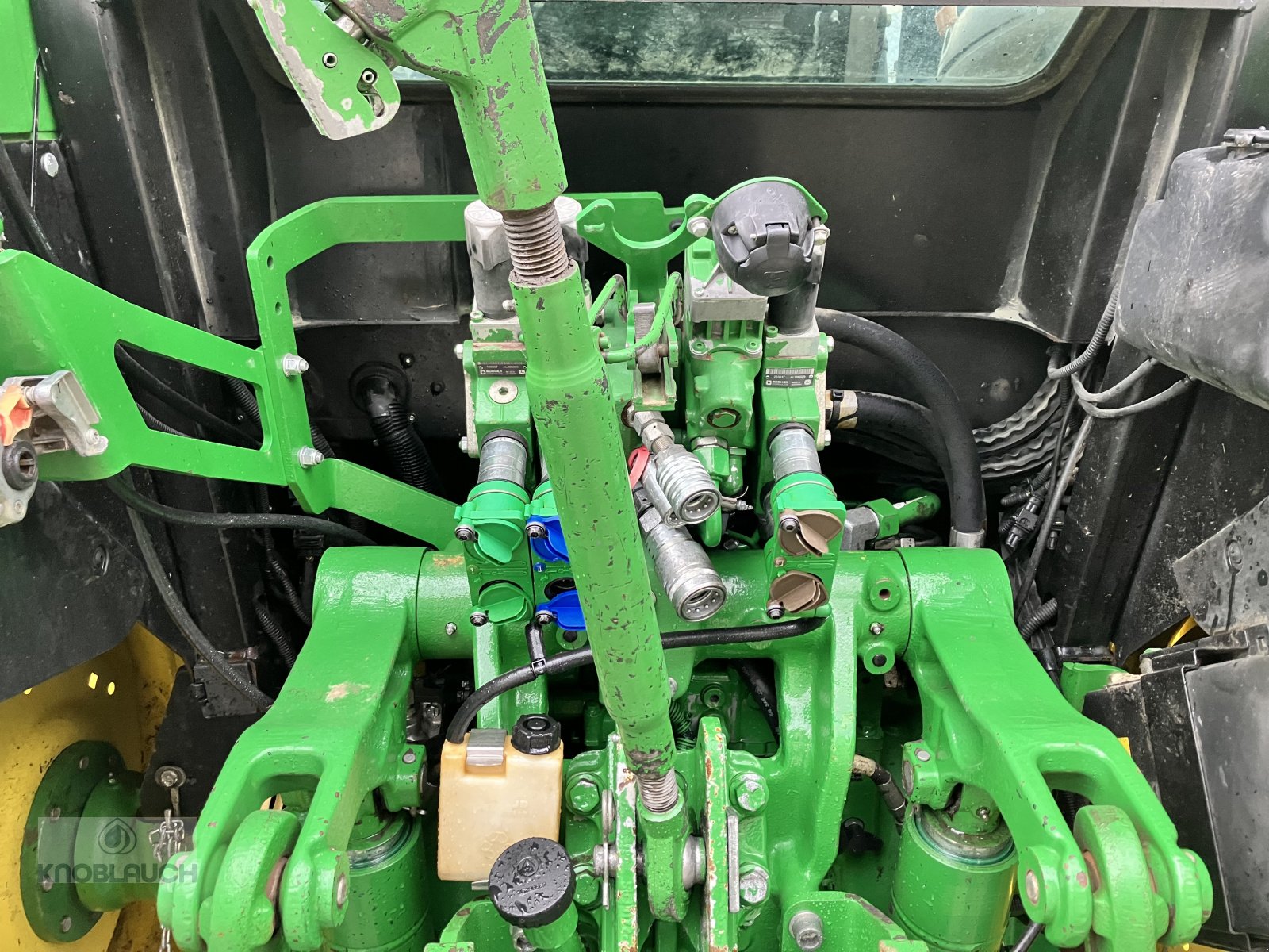 Traktor of the type John Deere 5100 R, Gebrauchtmaschine in Ravensburg (Picture 5)