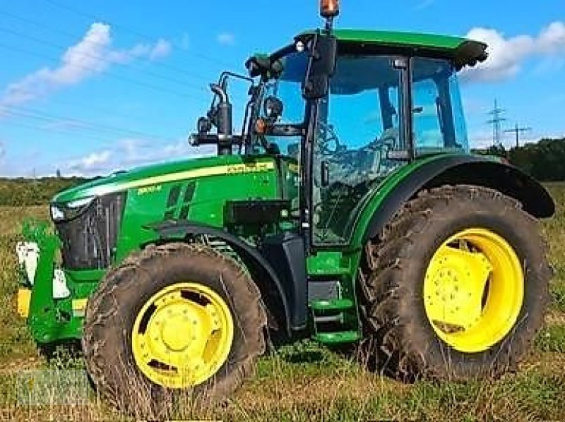 Traktor du type John Deere 5100 R, Gebrauchtmaschine en Colmar-Berg (Photo 2)