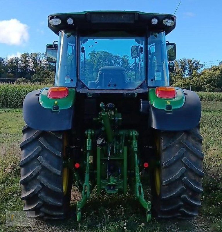 Traktor van het type John Deere 5100 R, Gebrauchtmaschine in Colmar-Berg (Foto 4)