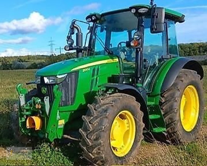 Traktor типа John Deere 5100 R, Gebrauchtmaschine в Colmar-Berg (Фотография 1)