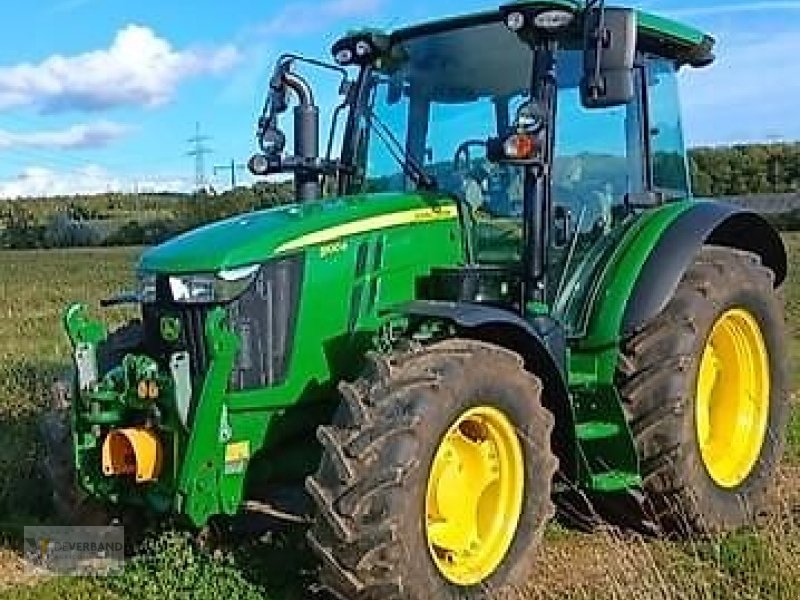 Traktor типа John Deere 5100 R, Gebrauchtmaschine в Colmar-Berg