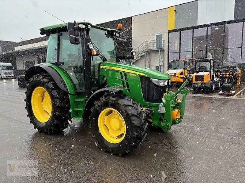 Traktor типа John Deere 5100 R, Gebrauchtmaschine в Colmar-Berg (Фотография 3)