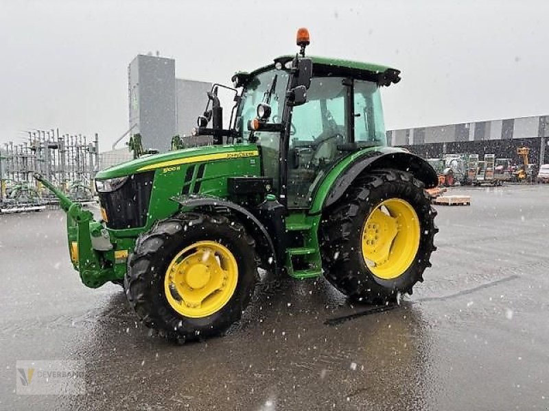 Traktor typu John Deere 5100 R, Gebrauchtmaschine w Colmar-Berg (Zdjęcie 1)