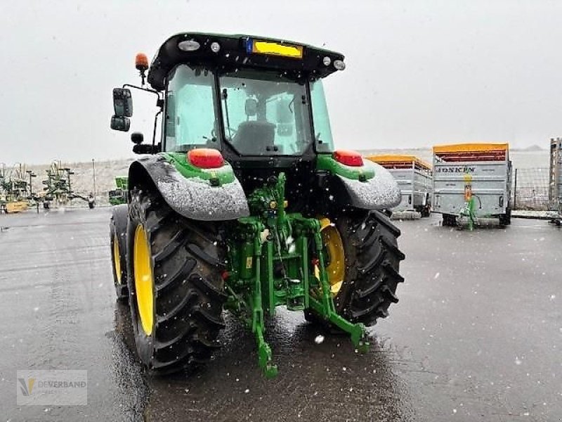 Traktor типа John Deere 5100 R, Gebrauchtmaschine в Colmar-Berg (Фотография 5)