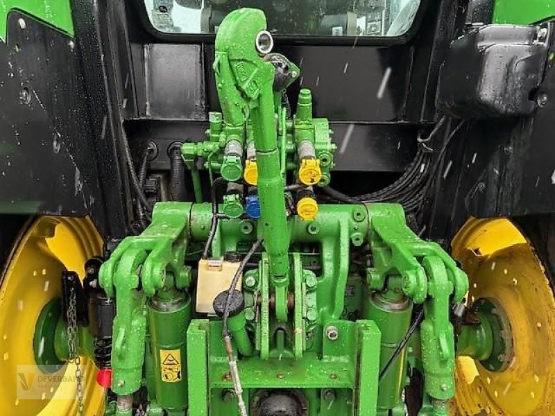 Traktor типа John Deere 5100 R, Gebrauchtmaschine в Colmar-Berg (Фотография 7)