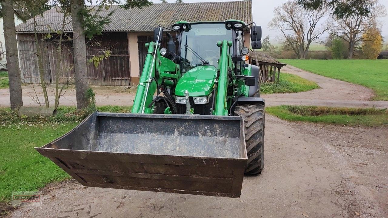 Traktor του τύπου John Deere 5100 R, Gebrauchtmaschine σε Donaueschingen (Φωτογραφία 3)