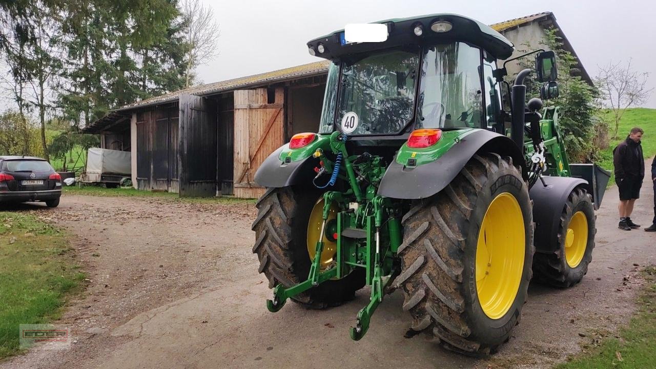 Traktor του τύπου John Deere 5100 R, Gebrauchtmaschine σε Donaueschingen (Φωτογραφία 7)