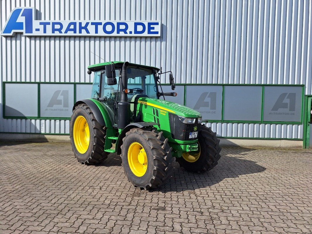 Traktor Türe ait John Deere 5100M **MIETRÜCKLÄUFER**, Neumaschine içinde Sittensen (resim 2)