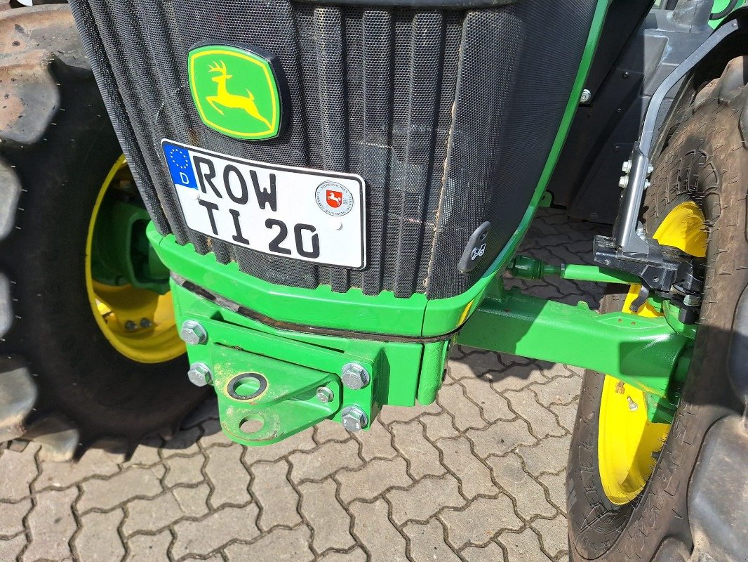 Traktor of the type John Deere 5100M **MIETRÜCKLÄUFER**, Neumaschine in Sittensen (Picture 5)