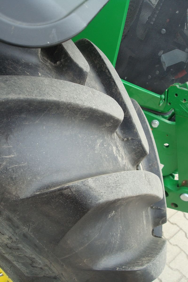 Traktor del tipo John Deere 5100M (Niedrighaube + Plattform), Gebrauchtmaschine en Judenburg (Imagen 5)