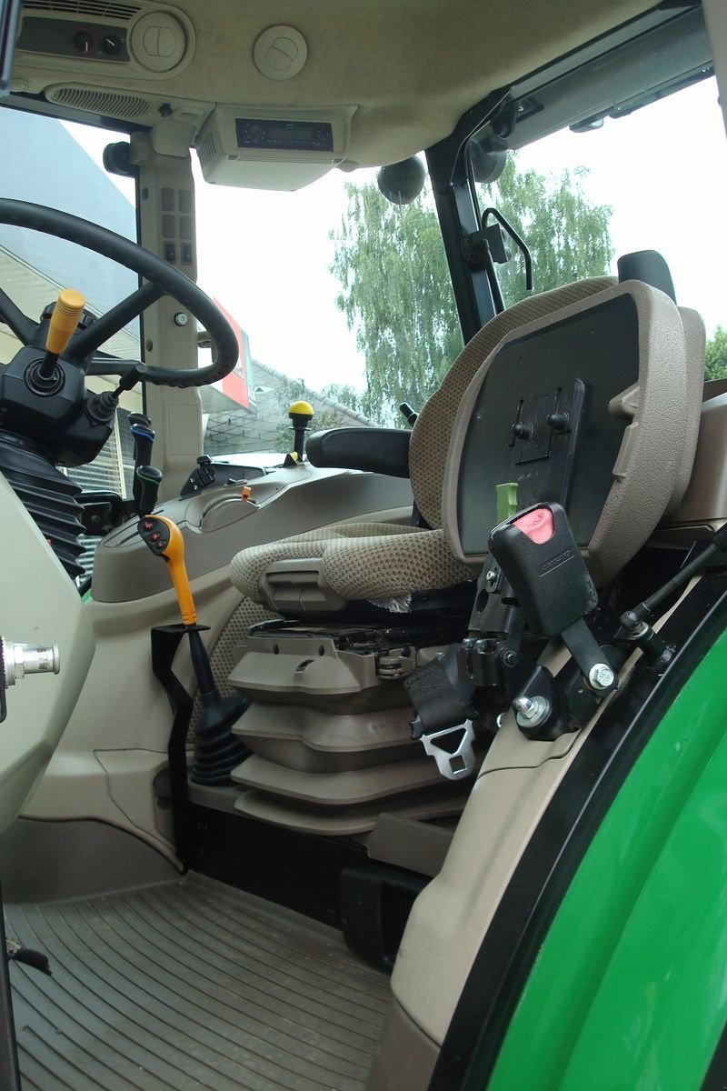 Traktor tipa John Deere 5100M (Niedrighaube + Plattform), Gebrauchtmaschine u Judenburg (Slika 19)