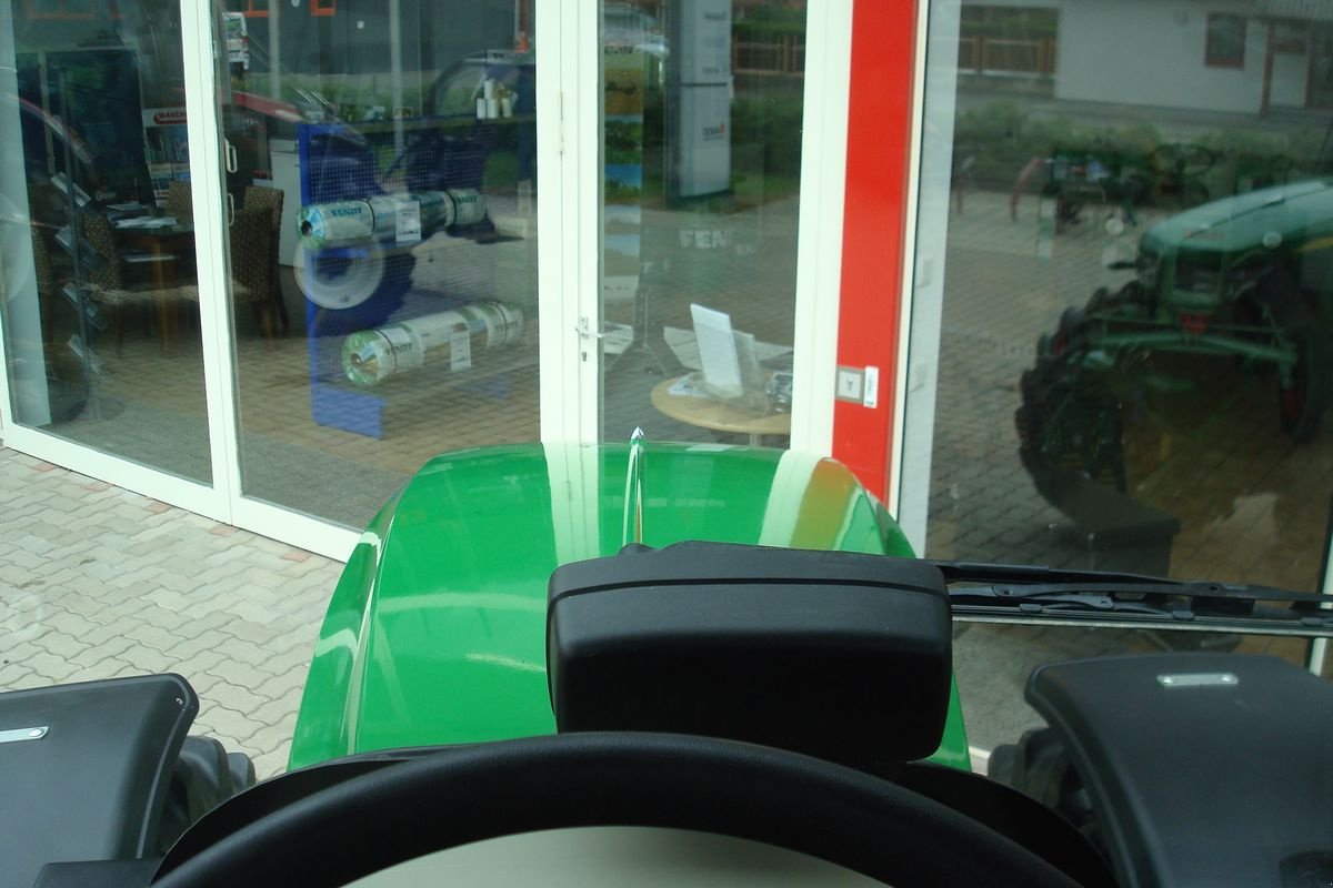 Traktor tip John Deere 5100M (Niedrighaube + Plattform), Gebrauchtmaschine in Judenburg (Poză 27)