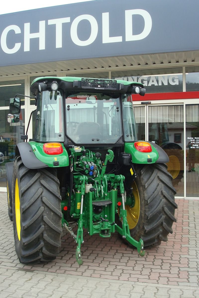 Traktor tip John Deere 5100M (Niedrighaube + Plattform), Gebrauchtmaschine in Judenburg (Poză 14)