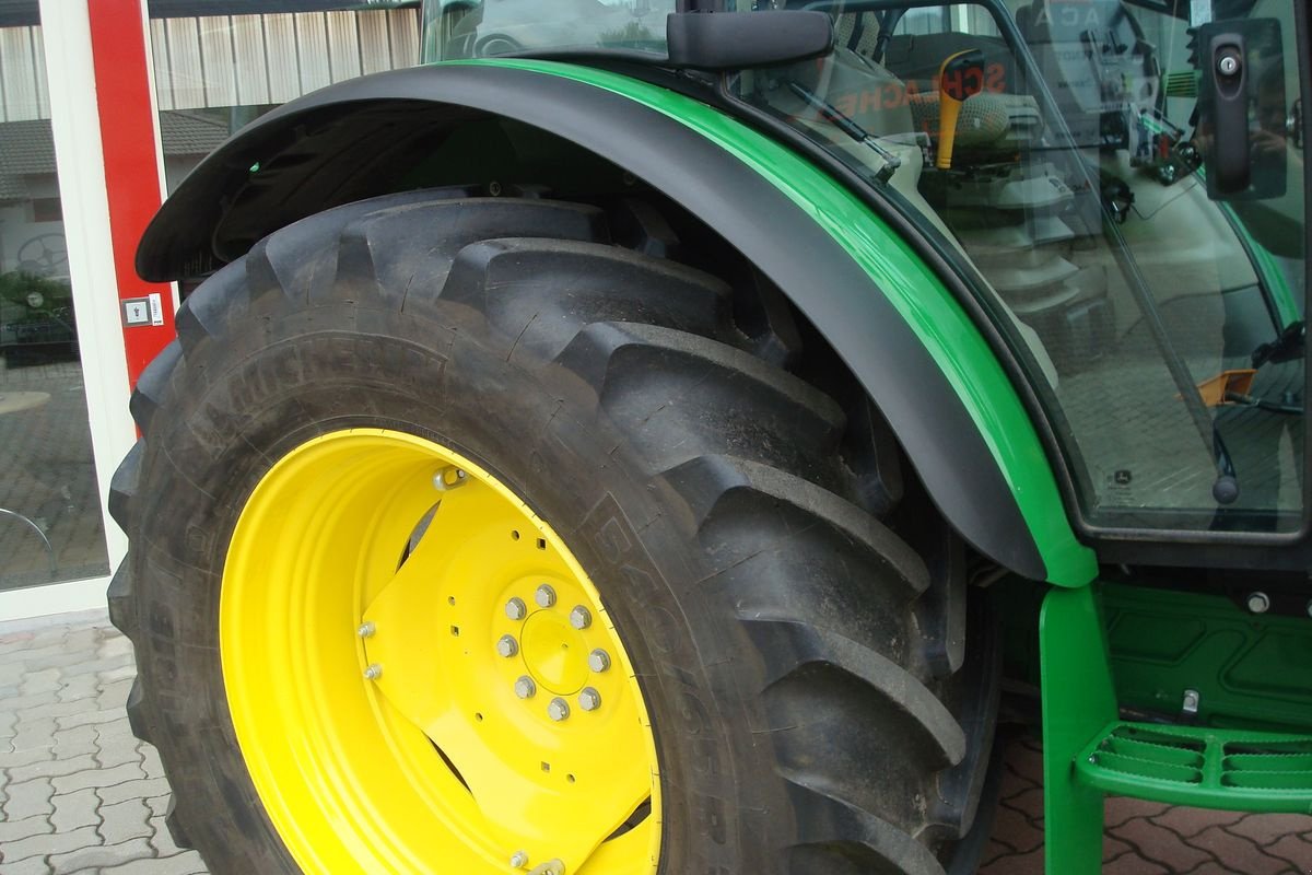 Traktor typu John Deere 5100M (Niedrighaube + Plattform), Gebrauchtmaschine v Judenburg (Obrázok 8)