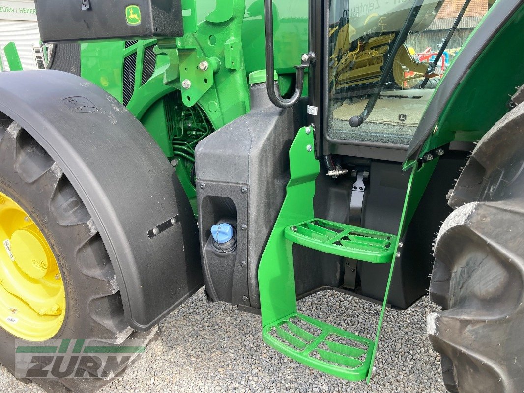 Traktor of the type John Deere 5100M, Gebrauchtmaschine in Kanzach (Picture 20)