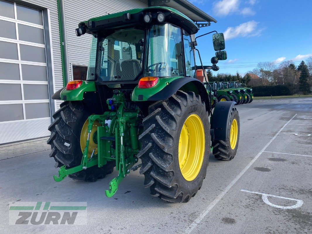 Traktor типа John Deere 5100M, Neumaschine в Schöntal-Westernhausen (Фотография 5)