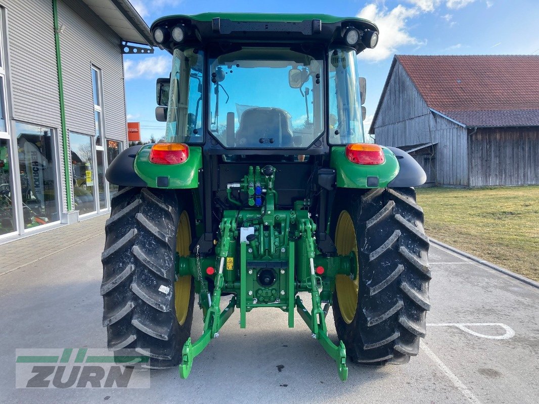 Traktor typu John Deere 5100M, Neumaschine v Schöntal-Westernhausen (Obrázek 7)