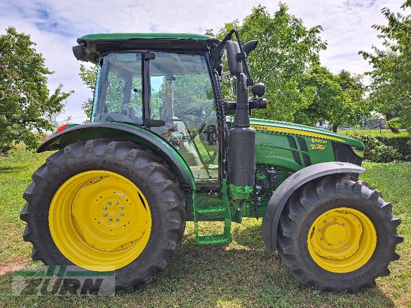 Traktor of the type John Deere 5100M, Neumaschine in Emskirchen (Picture 2)