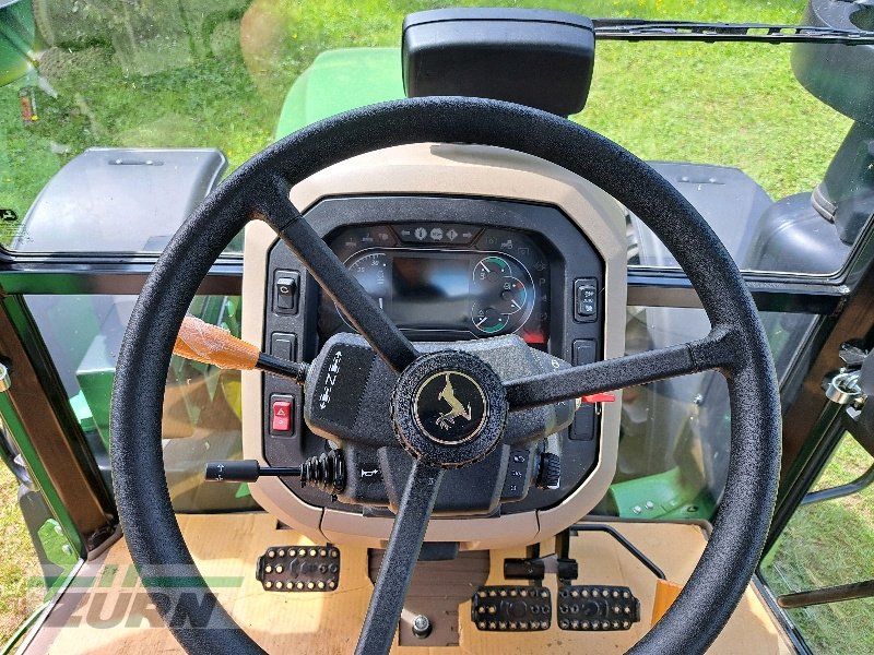 Traktor a típus John Deere 5100M, Neumaschine ekkor: Emskirchen (Kép 8)