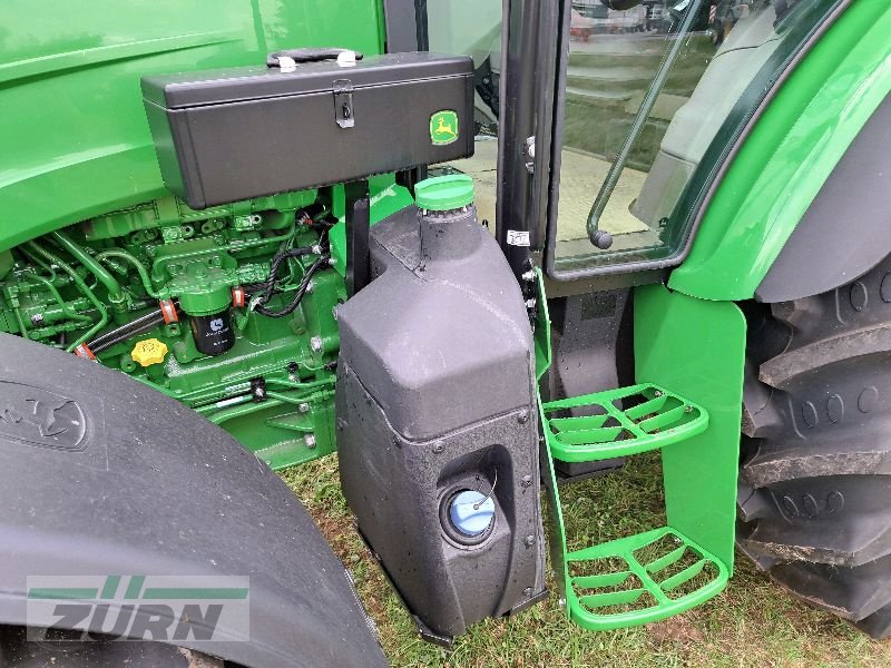 Traktor typu John Deere 5100M, Neumaschine v Emskirchen (Obrázek 11)